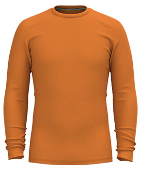 Smartwool Men's Classic Thermal Merino Base Layer Crew Boxed