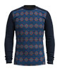 Men's Classic Thermal Merino Base Layer Crew Boxed
