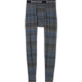 Men's Classic Thermal Merino Base Layer Pattern Bottom Boxed