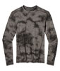 Men's Classic Thermal Plant-Based Dye Merino Base Layer Logo Crew Boxed