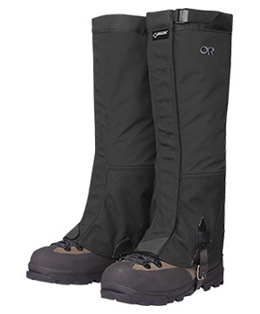 Outdoor Research Men's Crocodile Gaiters - Wide