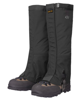Outdoor Research Men's Crocodile Gaiters