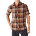 Men's Everyday Exploration Retro Plaid SS Shirt