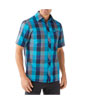 Men's Everyday Exploration Retro Plaid SS Shirt