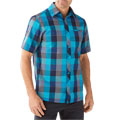 Men's Everyday Exploration Retro Plaid SS Shirt