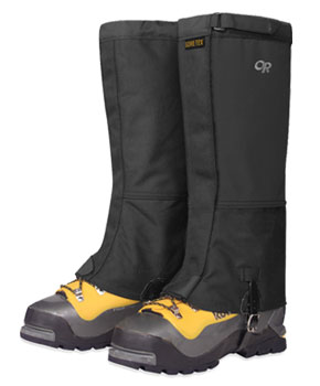 Outdoor Research Men's Expedition Crocodile Gaiters