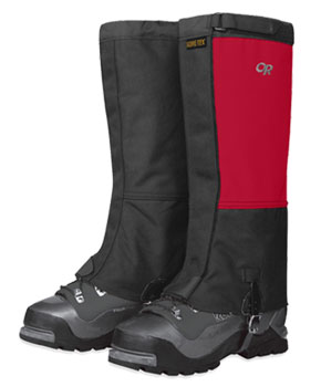 Outdoor Research Men's Expedition Crocodile Gaiters