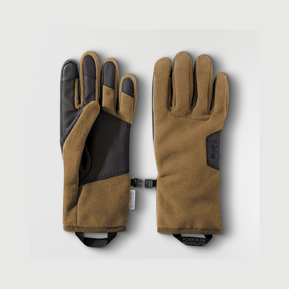 Outdoor Research Men s Gripper Sensor Gloves Alles fur Ihren Outdoorbedarf gibt s bei outdoor works