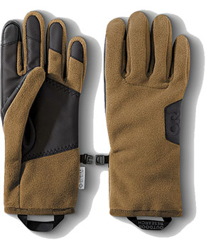 Outdoor Research Men's Gripper Sensor Gloves