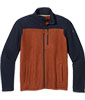 Men's Hudson Trail Fleece Full Zip Jacket
