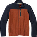 Men's Hudson Trail Fleece Full Zip Jacket