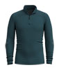 Men's Intraknit Thermal Merino Base Layer 1/4 Zip