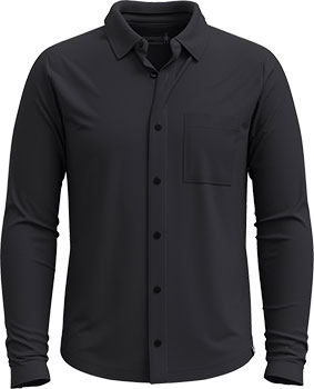 Smartwool Men's Long Sleeve Button Up