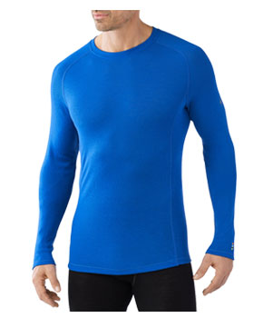 Smartwool Men's Merino 200 Baselayer Crew