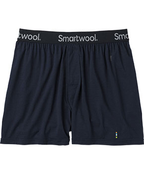 Smartwool Men's Merino Boxer Boxed