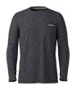 Men's Merino Hemp Blend Gear Up Long Sleeve Graphic Tee