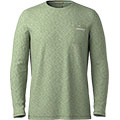 Men's Merino Hemp Blend Gear Up Long Sleeve Graphic Tee