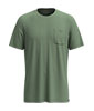 Men's Merino Hemp Blend Short Sleeve Pocket Tee