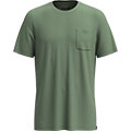Men's Merino Hemp Blend Short Sleeve Pocket Tee