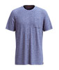 Men's Merino Hemp Blend Short Sleeve Pocket Tee