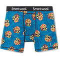 Men's Merino Print Boxer Brief Boxed