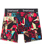 Men's Merino Print Boxer Brief Boxed