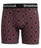 Men's Merino Print Boxer Brief Boxed