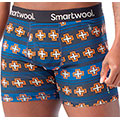 Men's Merino Print Boxer Brief Boxed
