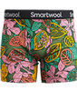 Men's Merino Print Boxer Brief Boxed