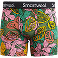 Men's Merino Print Boxer Brief Boxed