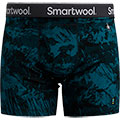 Men's Merino Print Boxer Brief Boxed