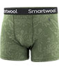 Men's Merino Print Boxer Brief Boxed