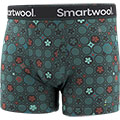 Men's Merino Print Boxer Brief Boxed