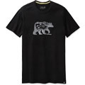 Men's Merino Sport 150 Bear Camp Graphic Tee