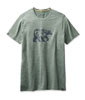 Men's Merino Sport 150 Bear Camp Graphic Tee