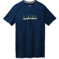 Men's Merino Sport 150 Camping With Friends Graphic Tee