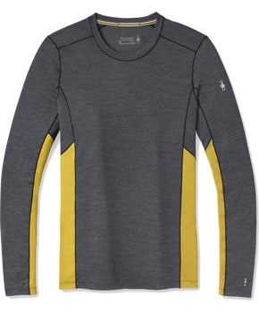 Smartwool Men's Merino Sport 150 Long Sleeve Crew