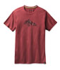 Men's Merino Sport 150 Rocky Range Graphic Tee