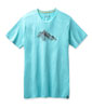 Men's Merino Sport 150 Rocky Range Graphic Tee