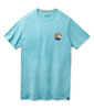 Men's Merino Sport 150 Two Peaks Graphic Tee