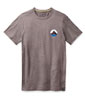 Men's Merino Sport 150 Two Peaks Graphic Tee
