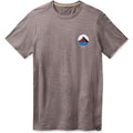 Men's Merino Sport 150 Two Peaks Graphic Tee