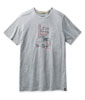 Men's Merino Sport 150 Van Days Graphic Tee