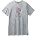 Men's Merino Sport 150 Van Days Graphic Tee