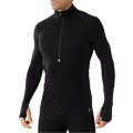 Men's PhD Light Zip T