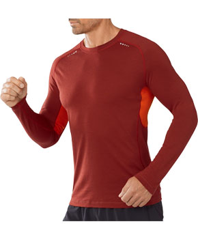 Smartwool Men's PhD Ultra Light Long Sleeve