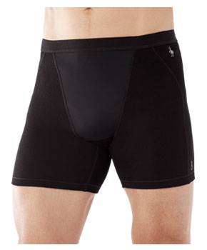 Smartwool Men's PhD Wind Boxer Brief