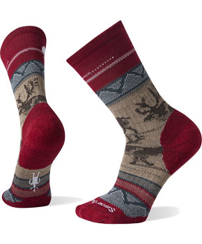 Smartwool Men's Reindeer Crew