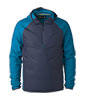Men's Smartloft 1/2 Zip Hoodie