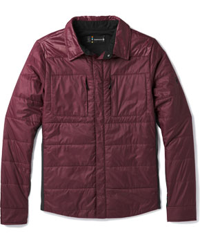 Smartwool Men's Smartloft 60 Shirt Jacket